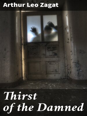 cover image of Thirst of the Damned